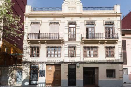Your home at Valencia, Cabañal Exterior foto